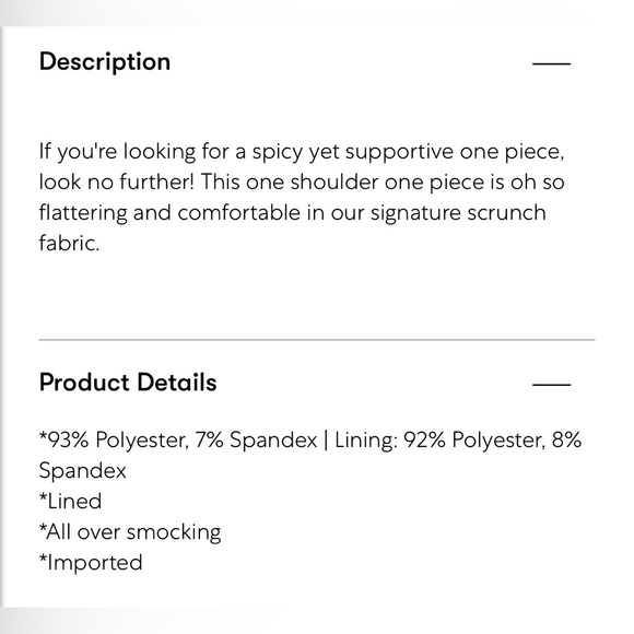 Show Me Your MuMu One-Shoulder Orange One Piece - Picture 9 of 9